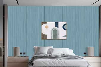 绍兴轻奢风格-卧室