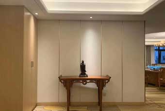 绍兴玄关设计案例
