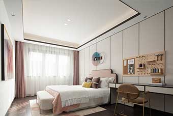 绍兴卧室空间案例