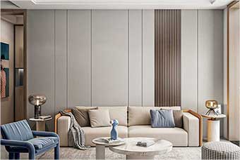 绍兴森佰汇航空纤维墙咔（客厅系列）