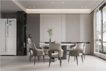 绍兴餐厅客间案例