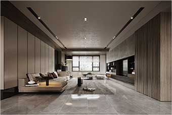 绍兴客厅空间案例